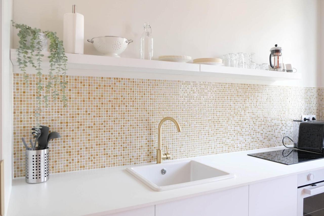Villa Adele, Bow-Window Vue Mer - Appt 02 Mers-les-Bains Luaran gambar