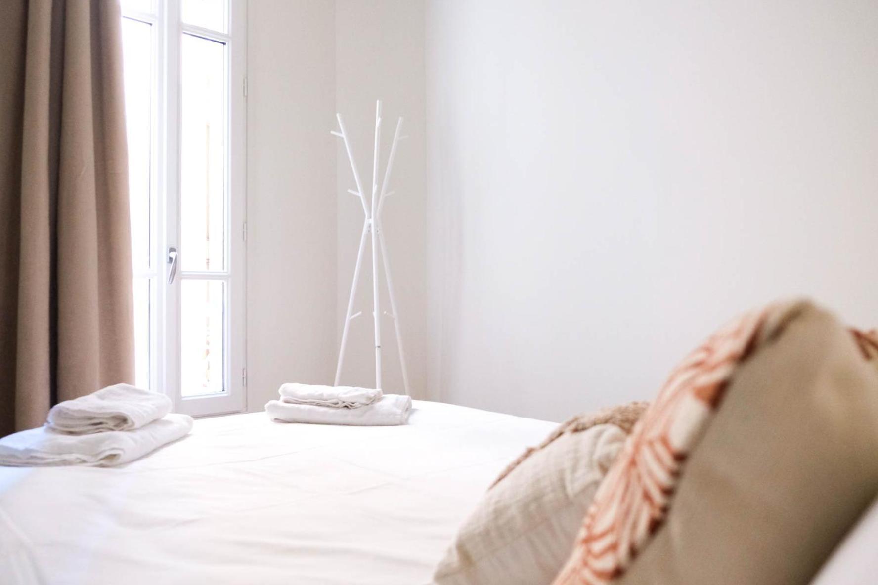 Villa Adele, Bow-Window Vue Mer - Appt 02 Mers-les-Bains Luaran gambar